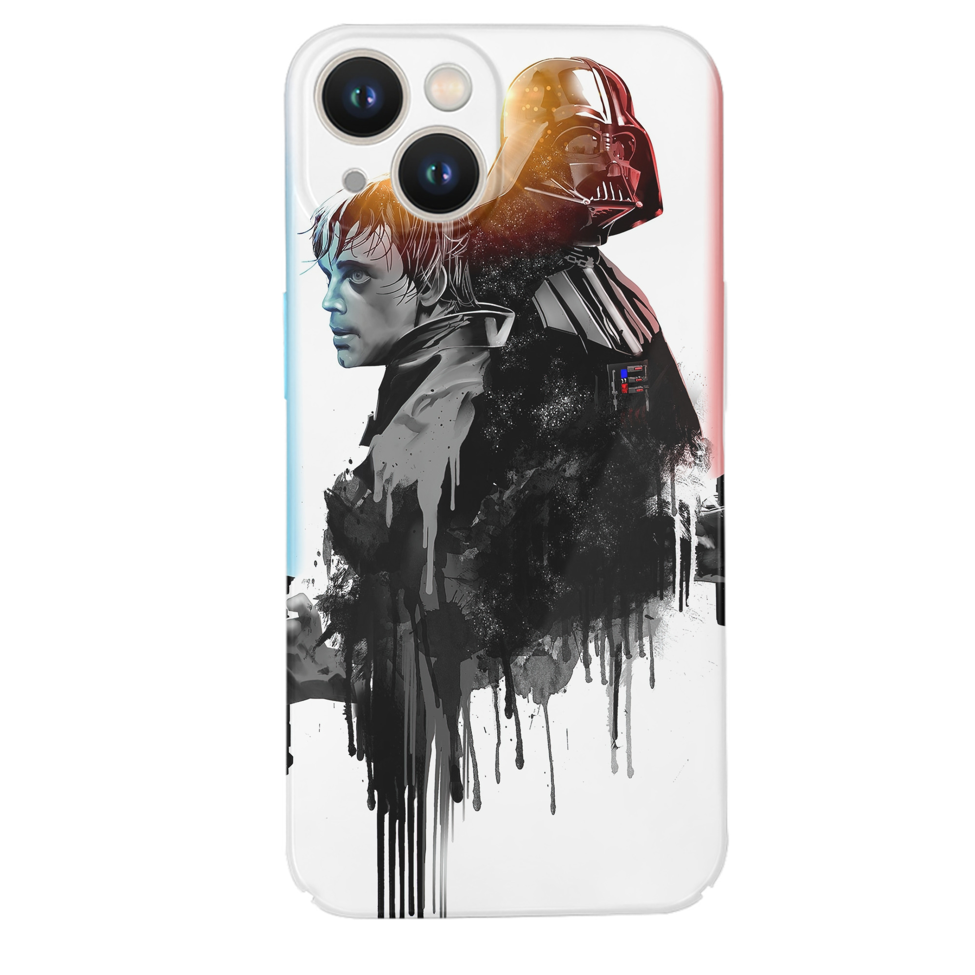 （画像用） スター・ウォーズ Star Wars 【iPhone 14シリーズ対応】ハードケース